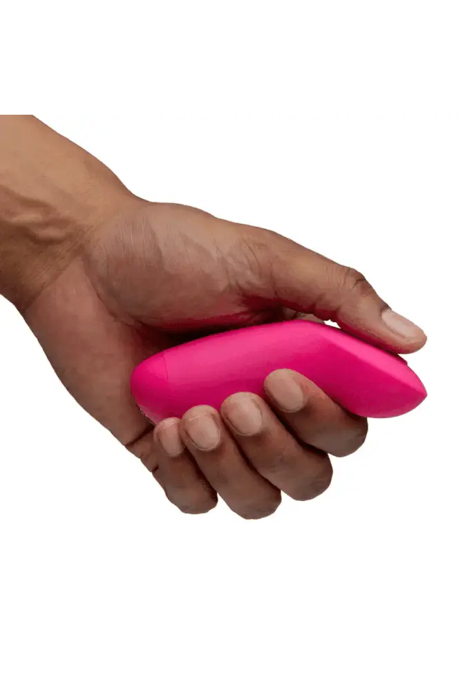 Chorus Pro Couples Vibrator by We-Vibe in Electric Pink - Image 9