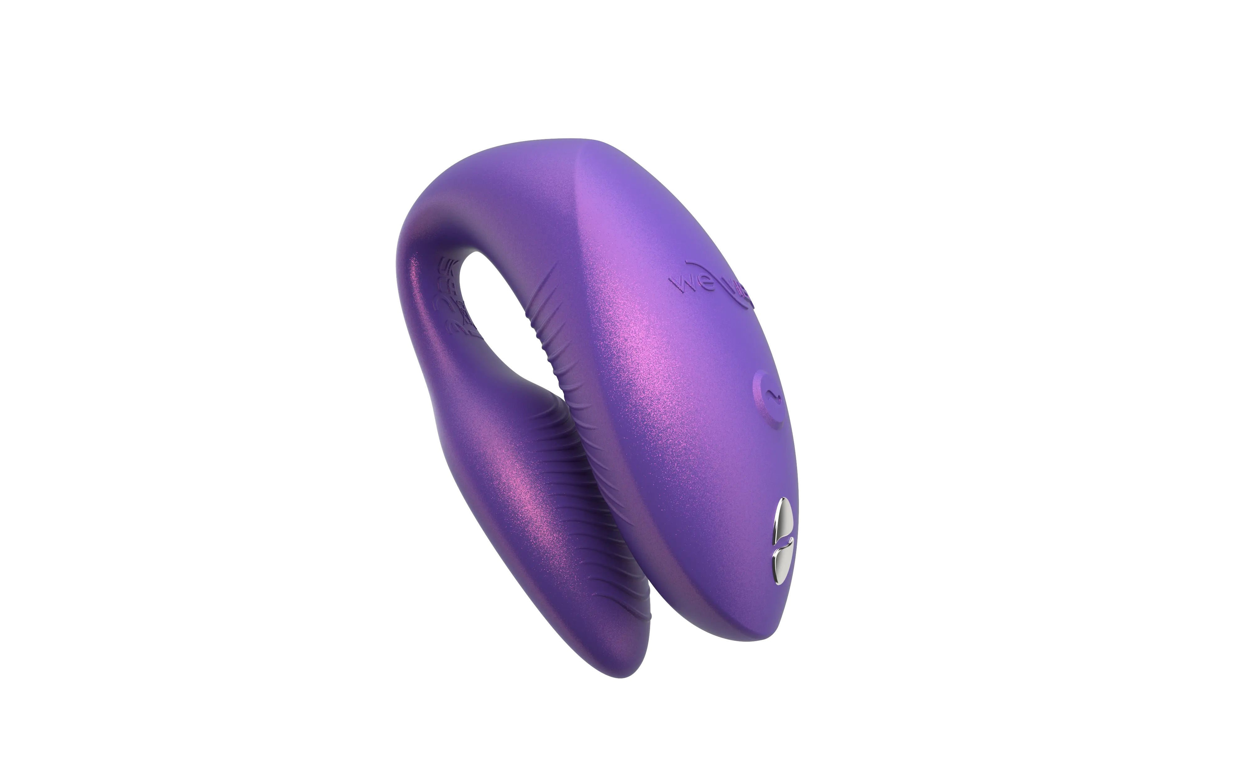 Chorus Pro Couples Vibrator by We-Vibe in Future Dusk Purple - Image 16