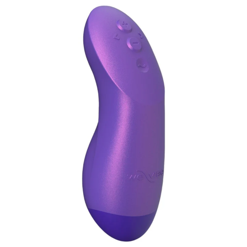 Chorus Pro Couples Vibrator by We-Vibe in Future Dusk Purple - Image 4