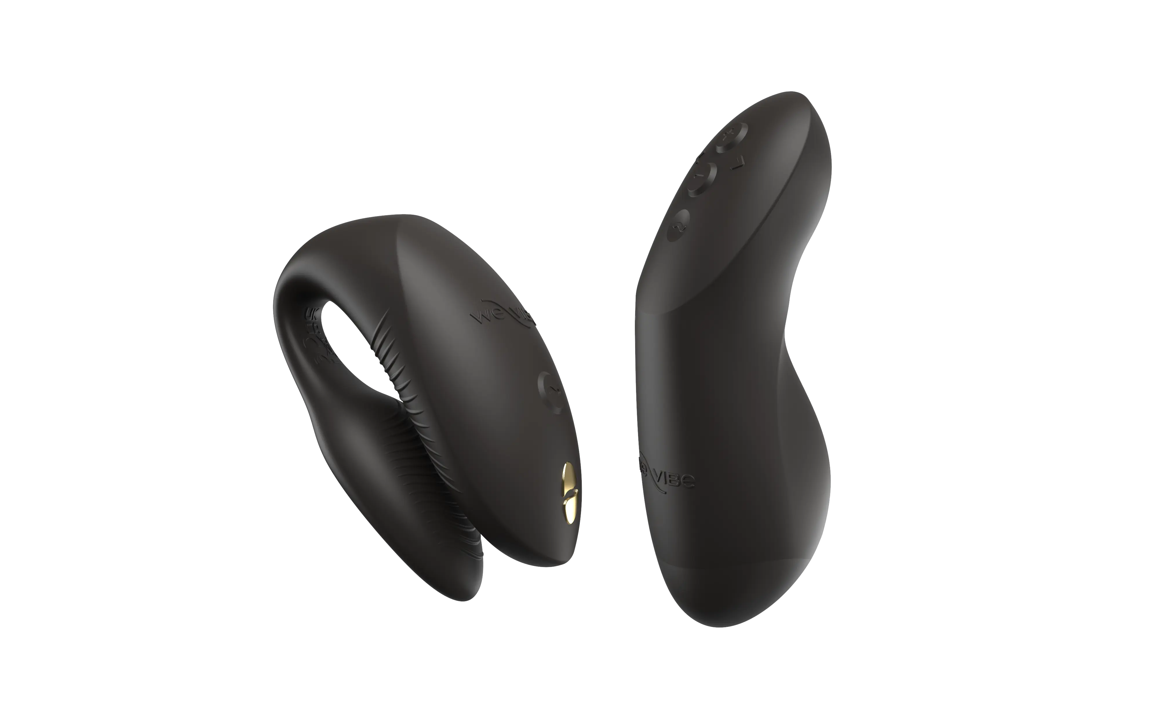 Chorus Pro Couples Vibrator by We-Vibe in Satin Black - Image 10