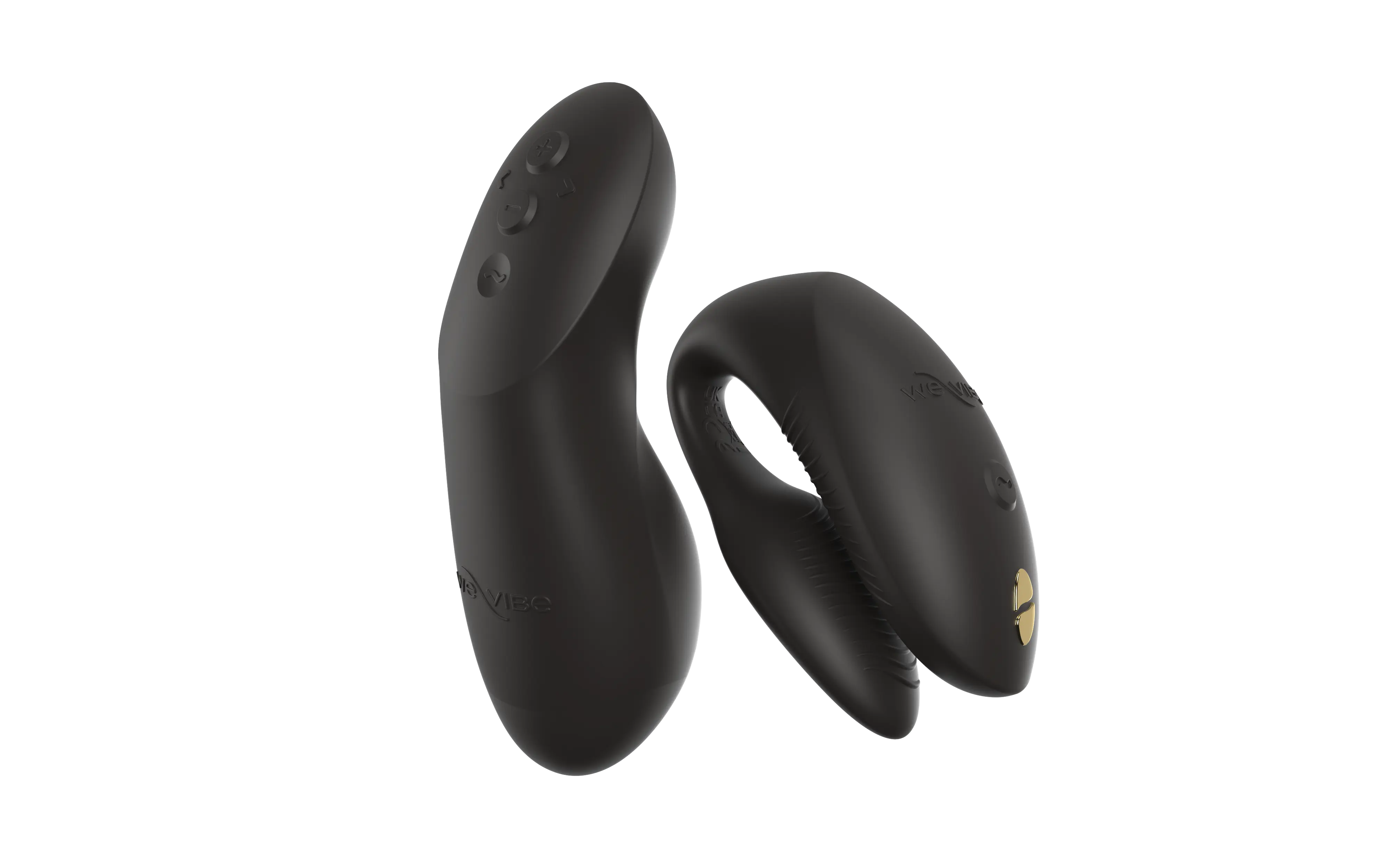 Chorus Pro Couples Vibrator by We-Vibe in Satin Black - Image 11