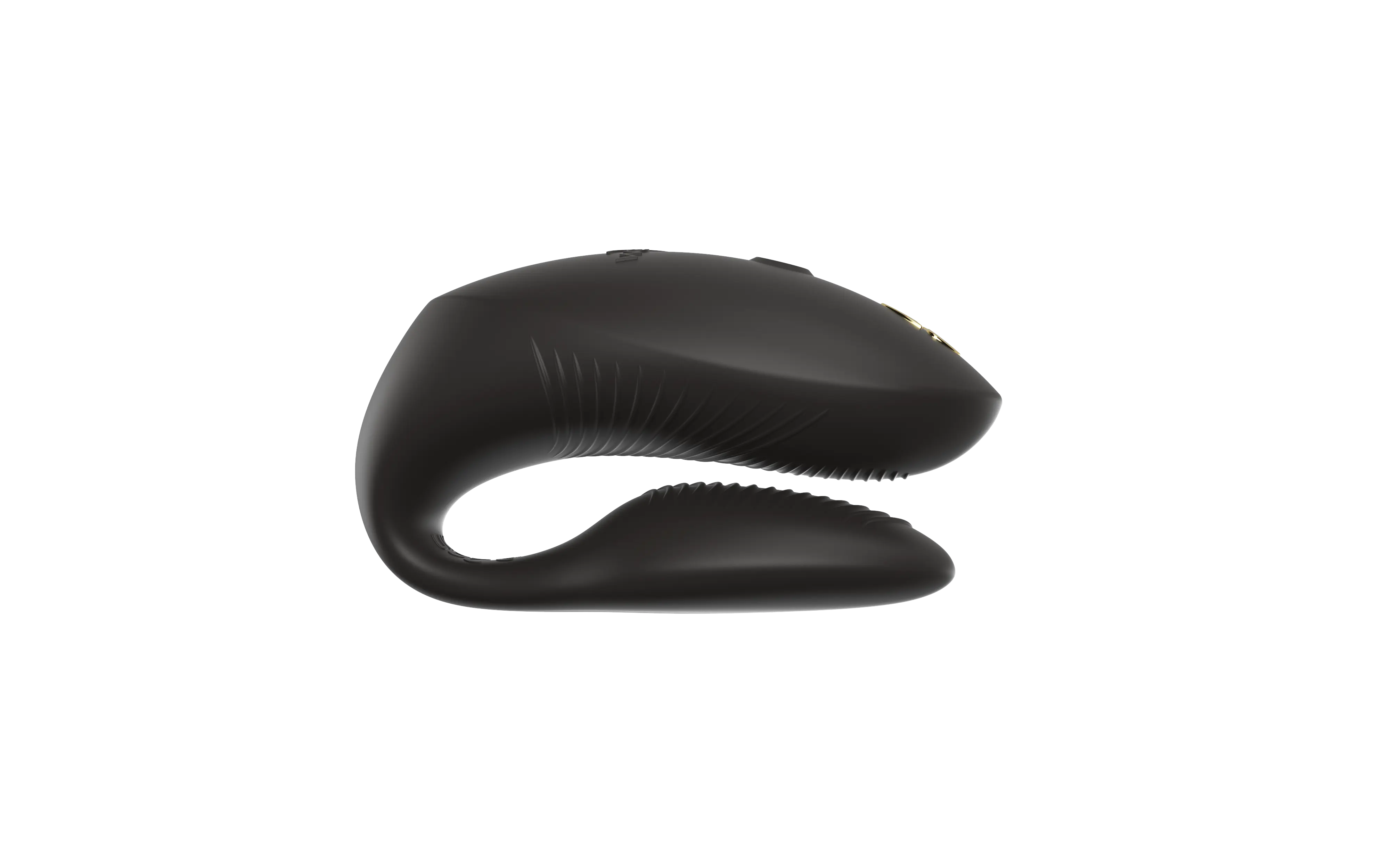 Chorus Pro Couples Vibrator by We-Vibe in Satin Black - Image 6