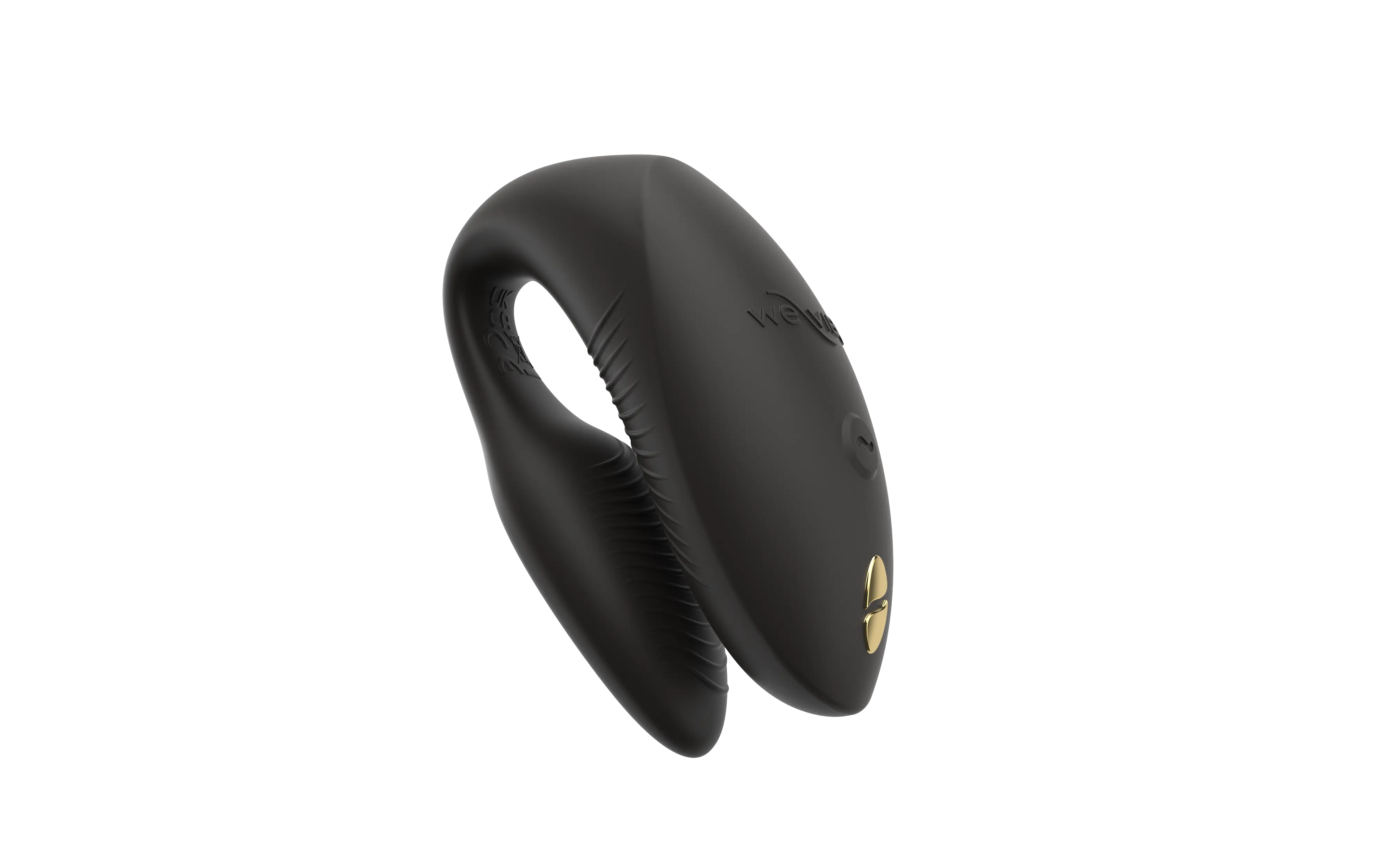 Chorus Pro Couples Vibrator by We-Vibe in Satin Black - Image 7