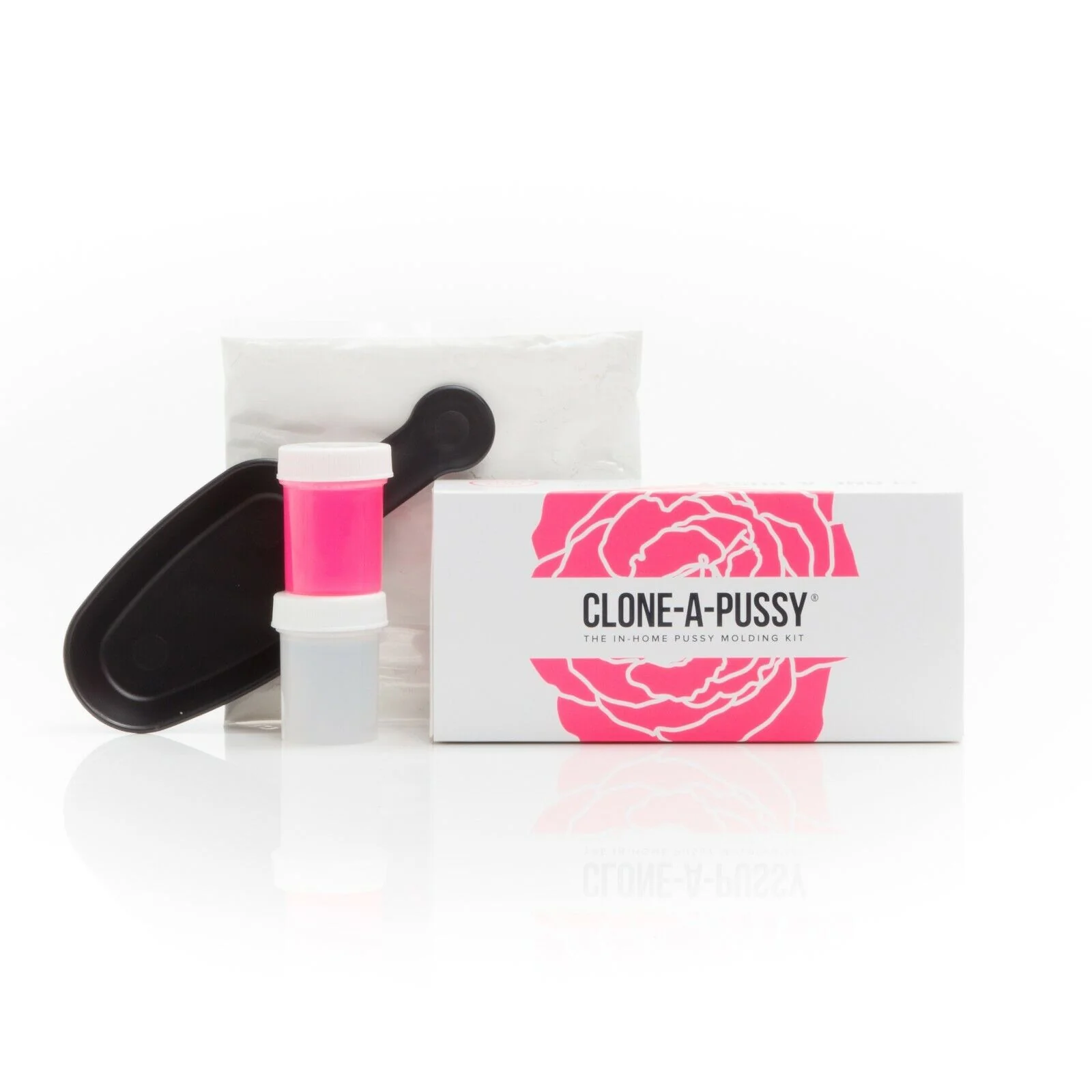 Clone-A-Pussy Kit - Hot Pink - Image 3