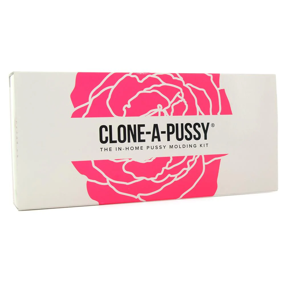 Clone-A-Pussy Kit - Hot Pink - Image 4