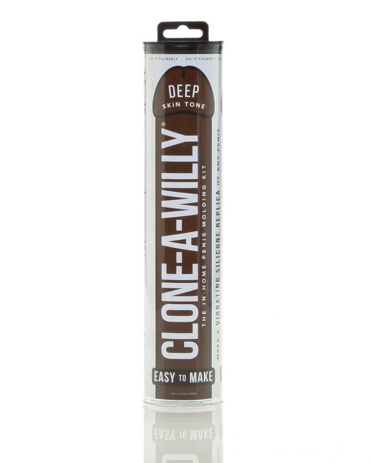 Clone-A-Willy Kit - Deep Skin Tone - Image 3