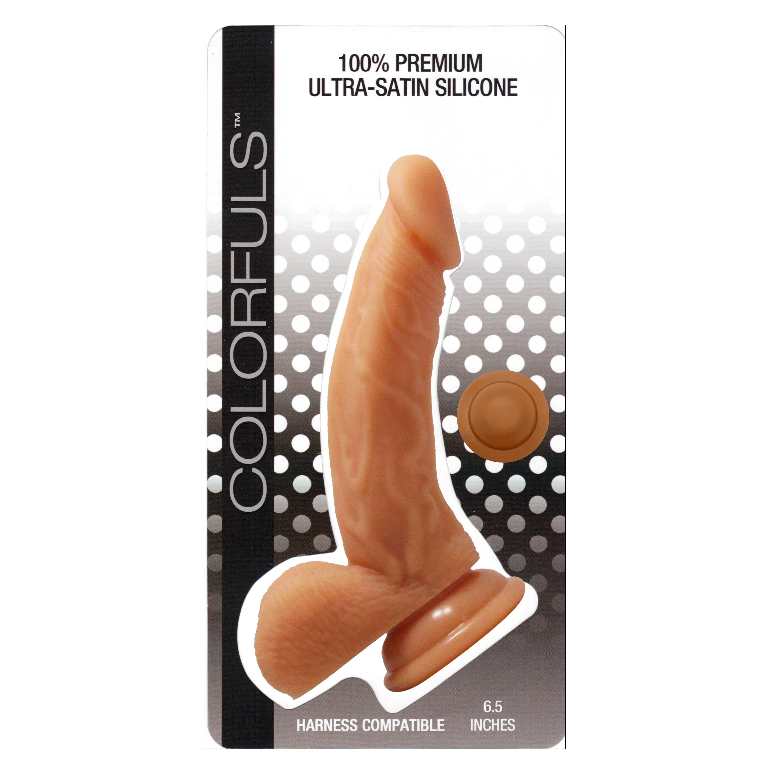 Colorfuls 5in Dildo - Image 3