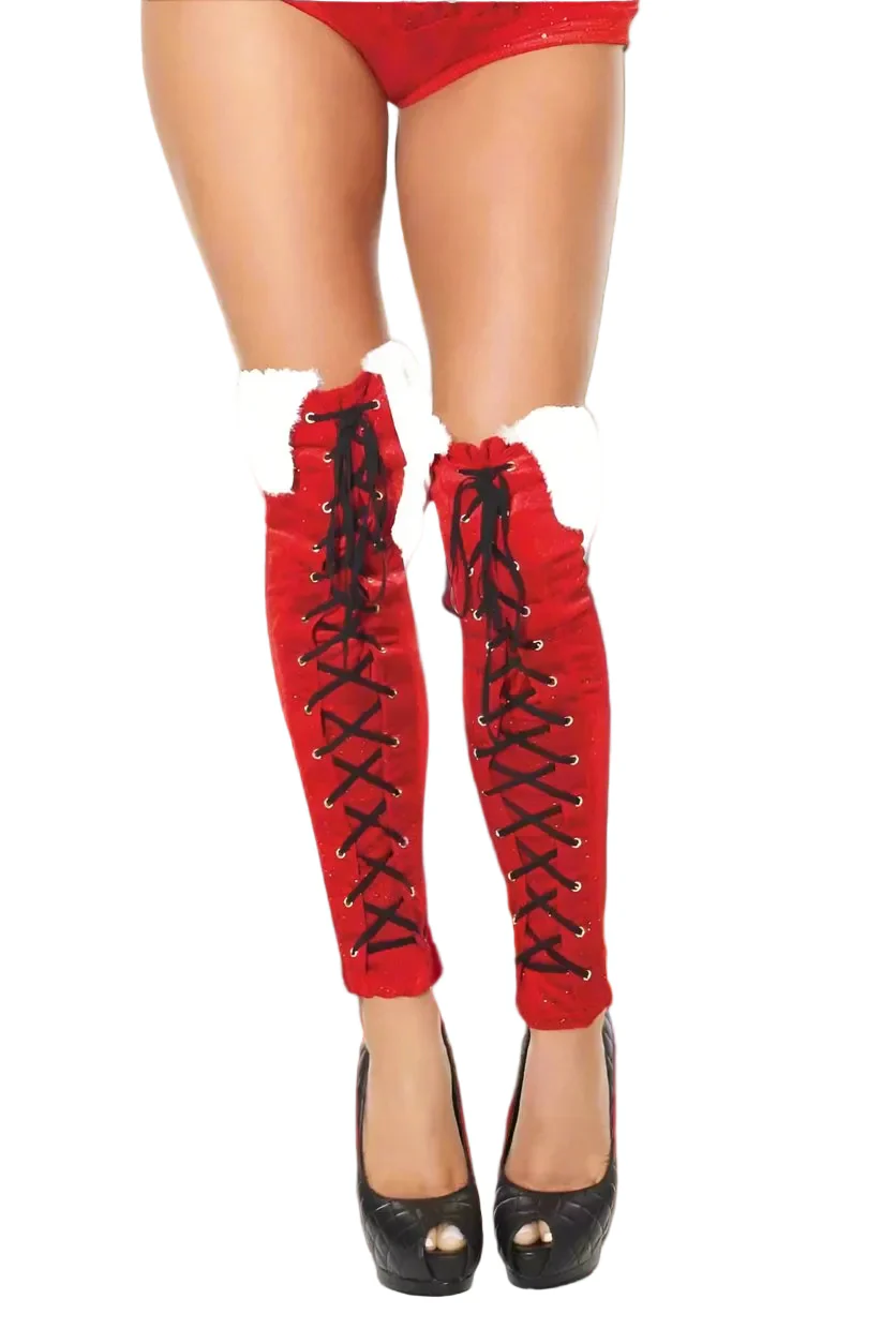 Cool Yule Holiday Boot Covers