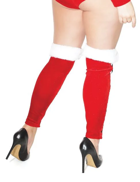 Cool Yule Holiday Boot Covers - Image 3