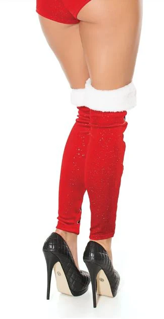 Cool Yule Holiday Boot Covers - Image 4