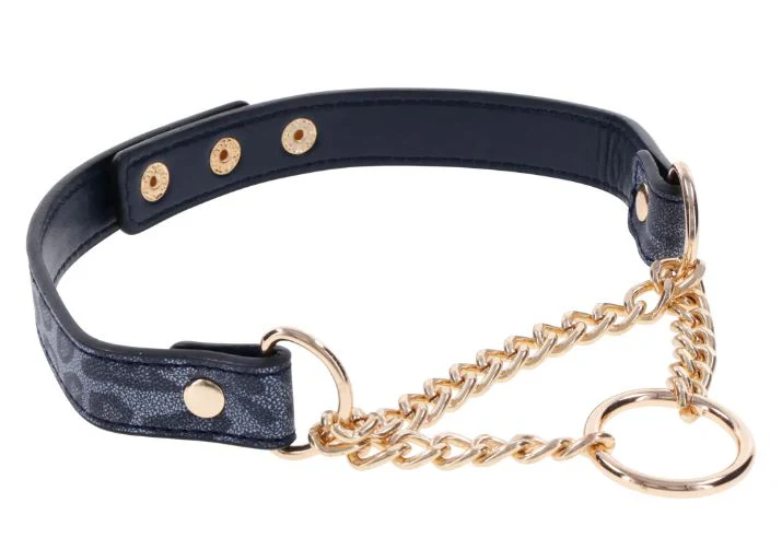 Cougar Faux Leather Day Collar - Image 2