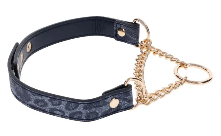 Cougar Faux Leather Day Collar - Image 3
