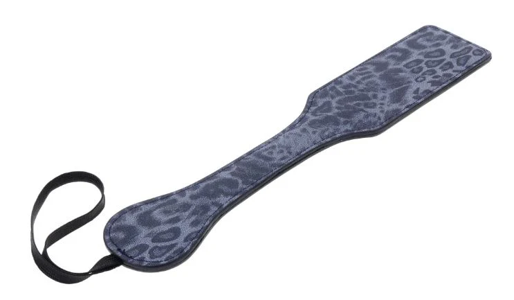 Cougar Faux Leather Studded Paddle - Image 4