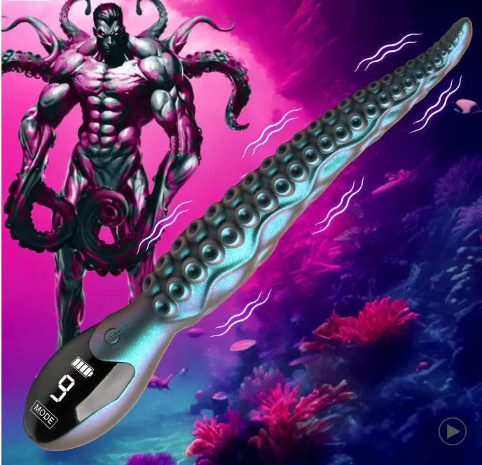 Creature Cocks Tentavibe Silicone Vibrator - Image 5