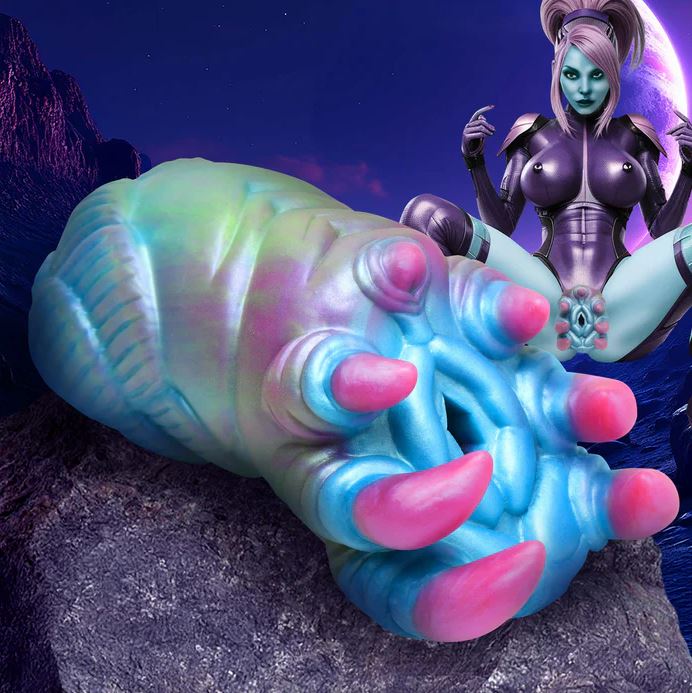 Creature Cocks Ursa Silicone Pussy Stroker Masturbator - Image 3