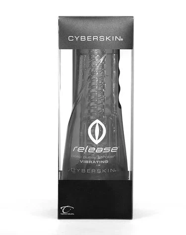 Cyberskin Release Deep Pussy Stroker Vibrating - Image 4