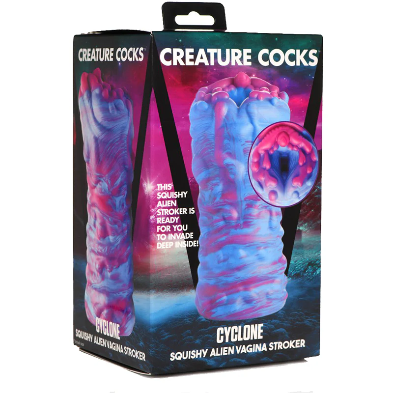 THE CYCLONE ALIEN STROKER BY CREATURE COCKS - Image 2