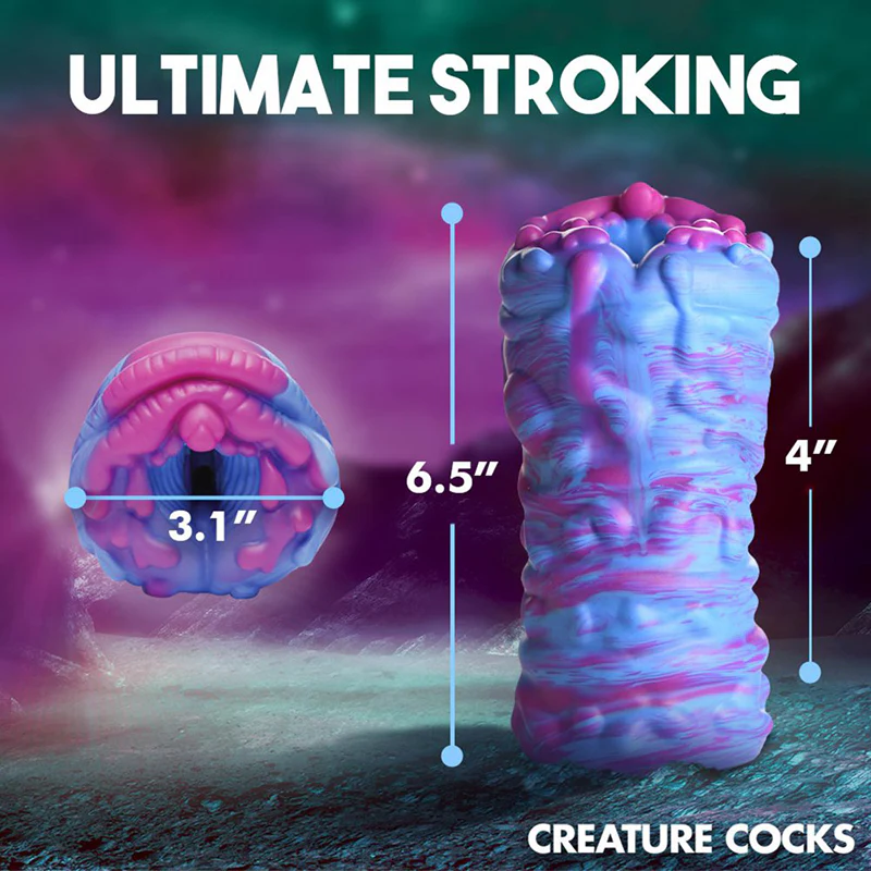 THE CYCLONE ALIEN STROKER BY CREATURE COCKS - Image 5