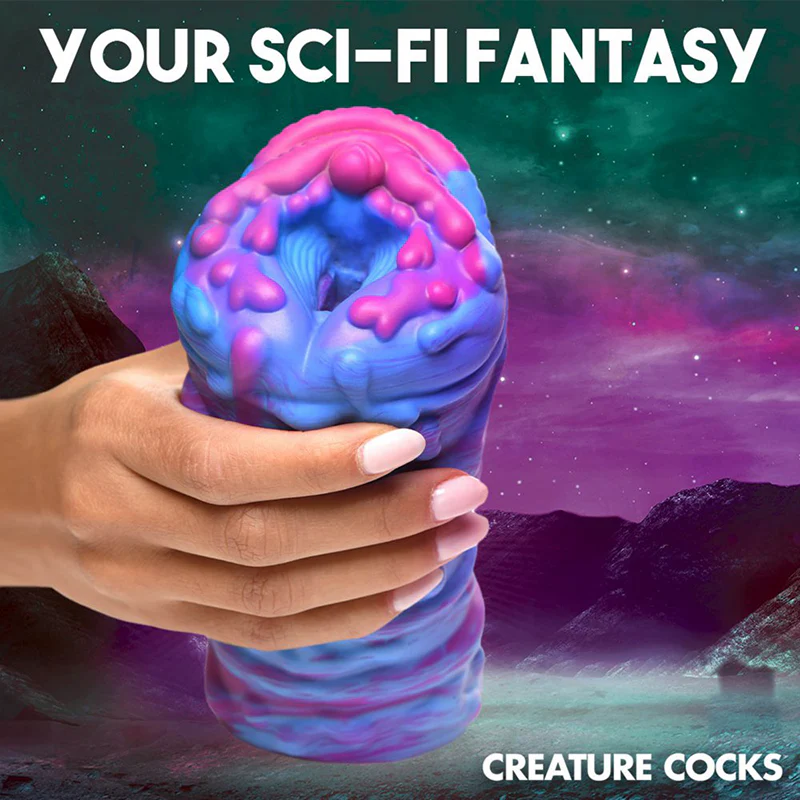 THE CYCLONE ALIEN STROKER BY CREATURE COCKS - Image 7