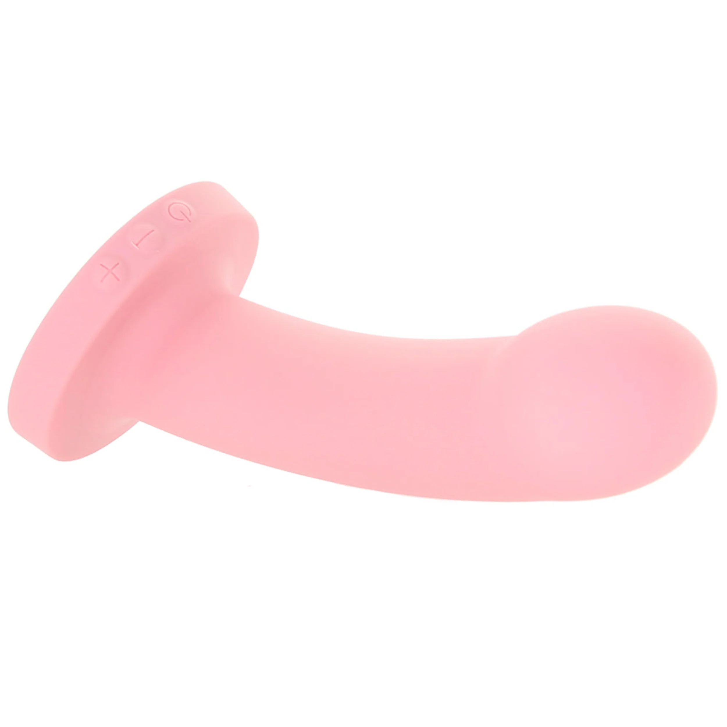 Daze 7" Silicone Vibrating Dildo - Image 3