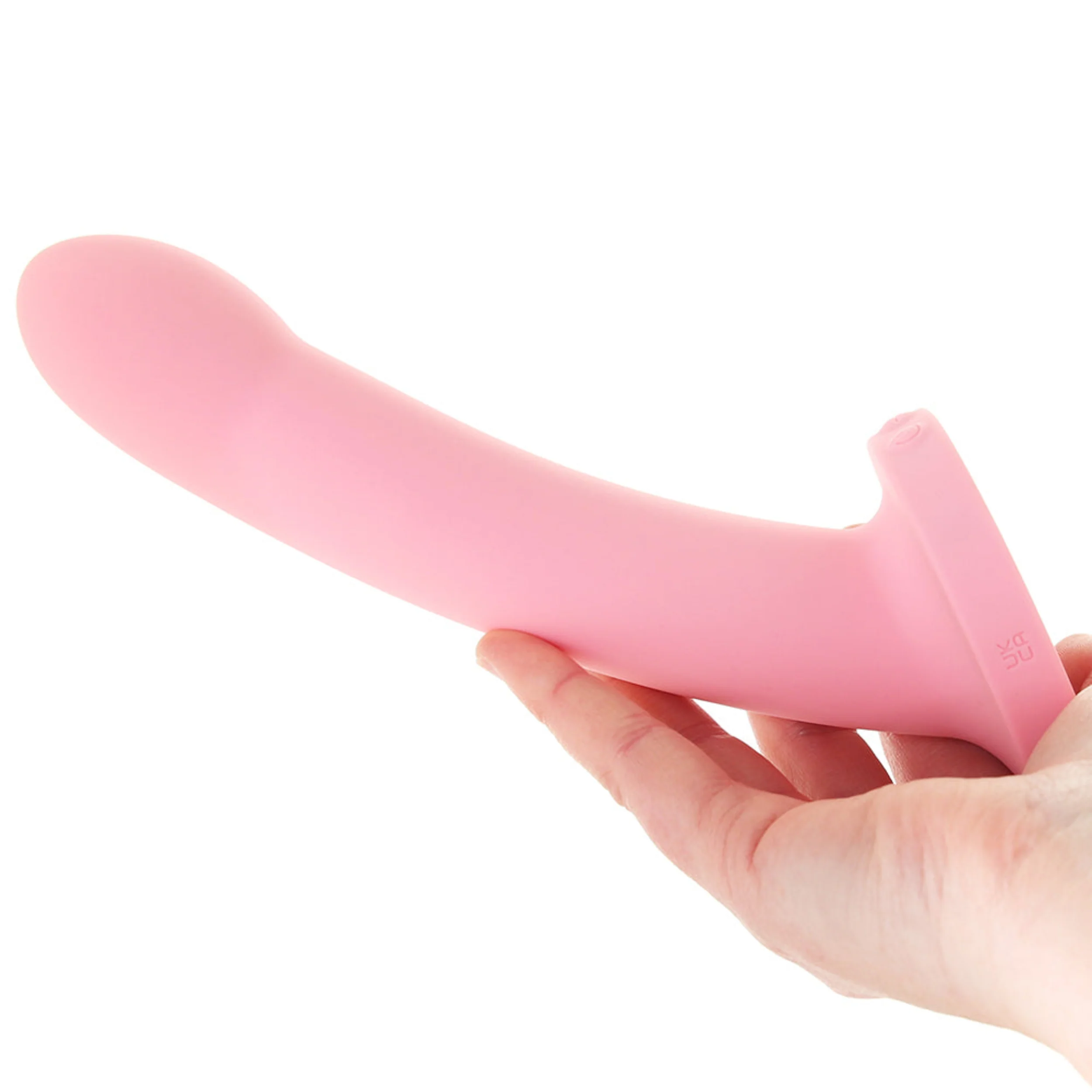 Daze 7" Silicone Vibrating Dildo - Image 5