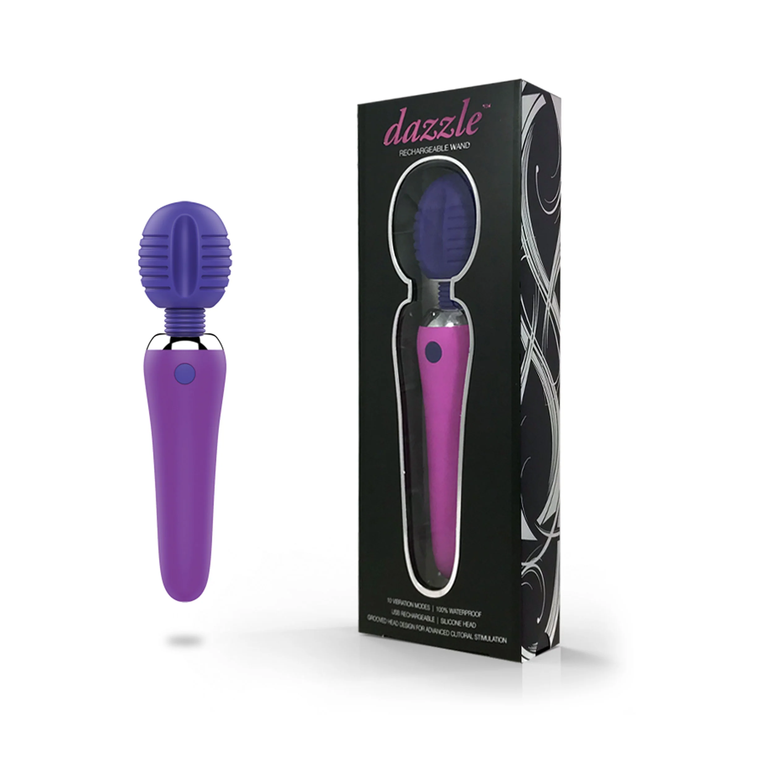 Dazzle Power Wand - Image 3