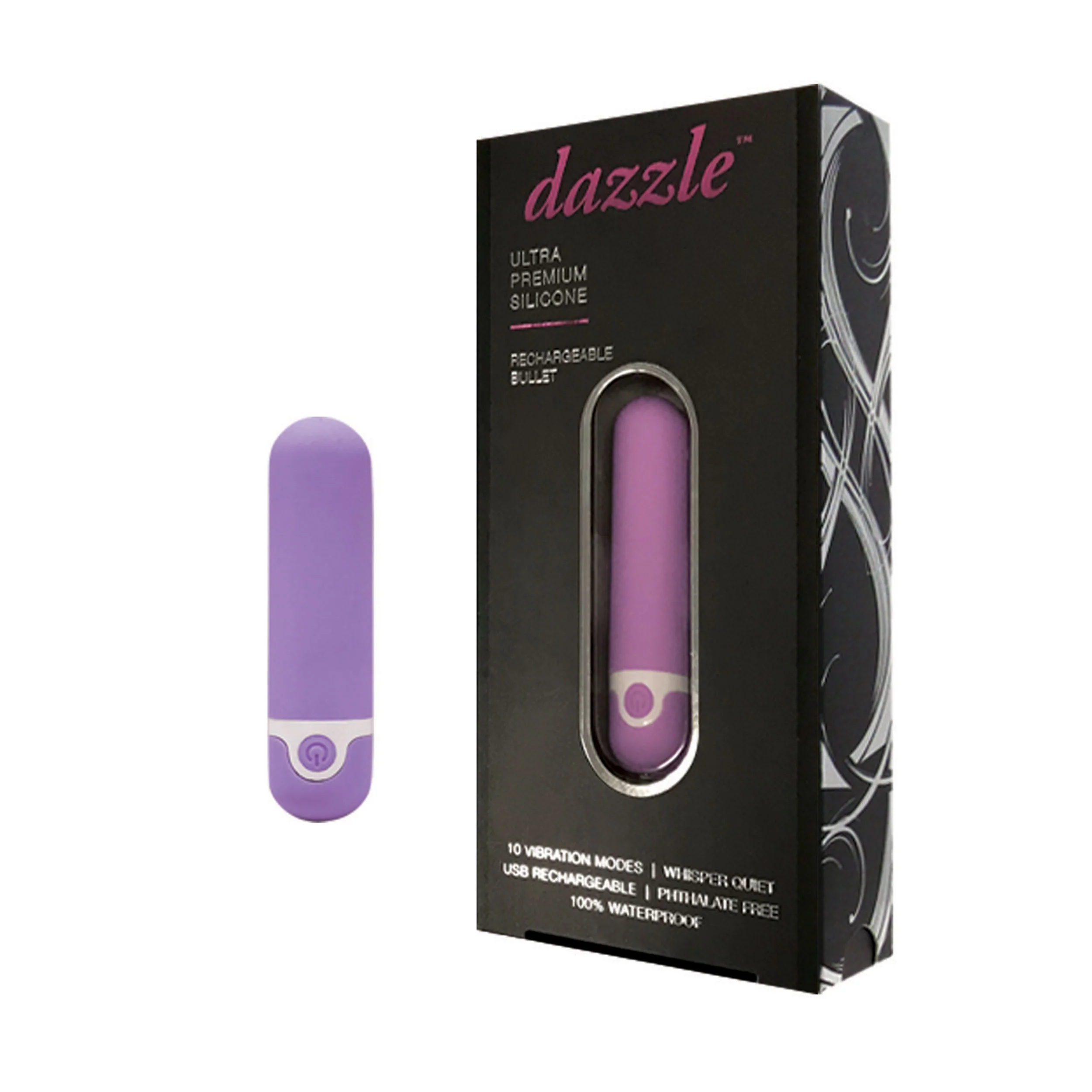 Dazzle Purple Bullet - Image 3