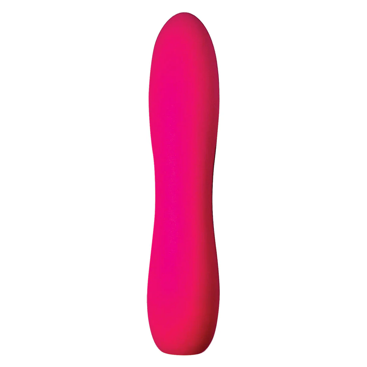 Dazzle Rechargeable Flexible Bullet Vibrator in Pink - Image 2