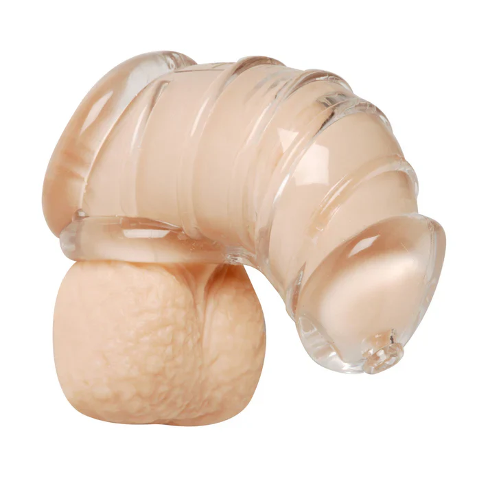 Detained Soft-Body Chastity Cage for Him by Master Series - Image 4