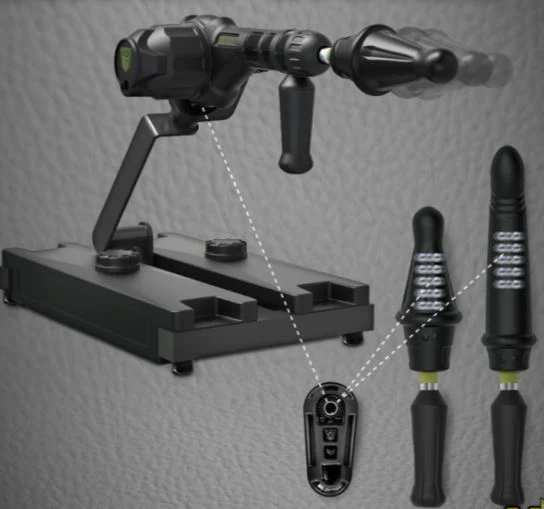 Doc Johnson Fort Troff Gunner System Remote Control Fuck Machine - Image 4