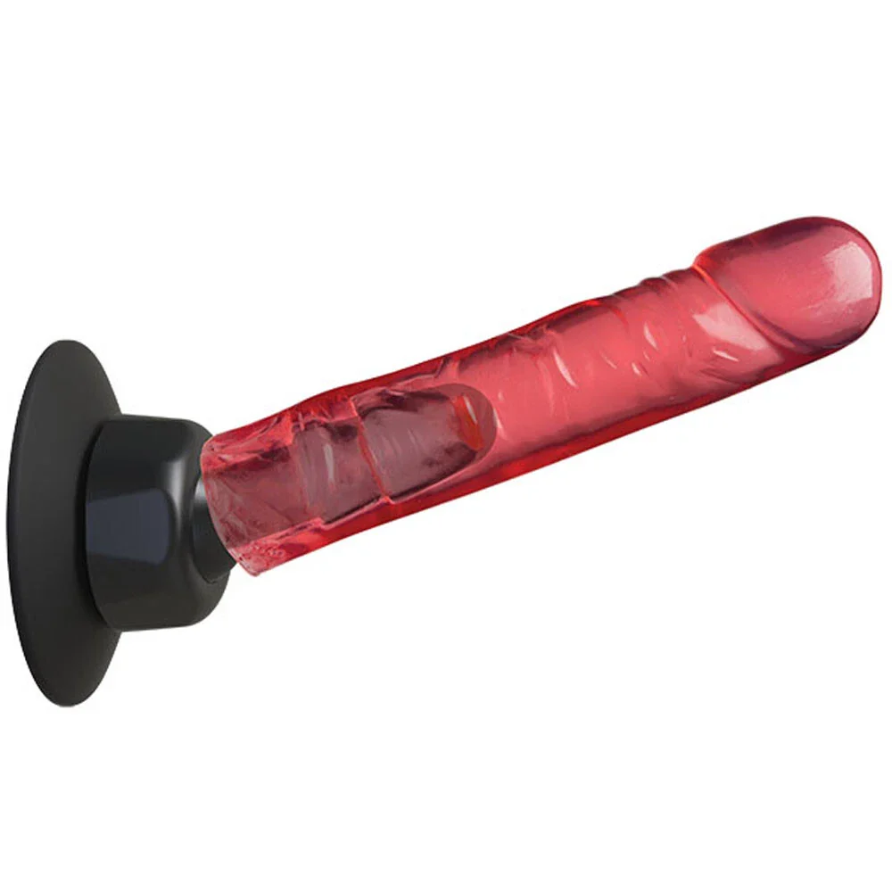 Doc Johnson Vac-U-Lock Deluxe 360° Swivel Suction Cup Plug - Image 6