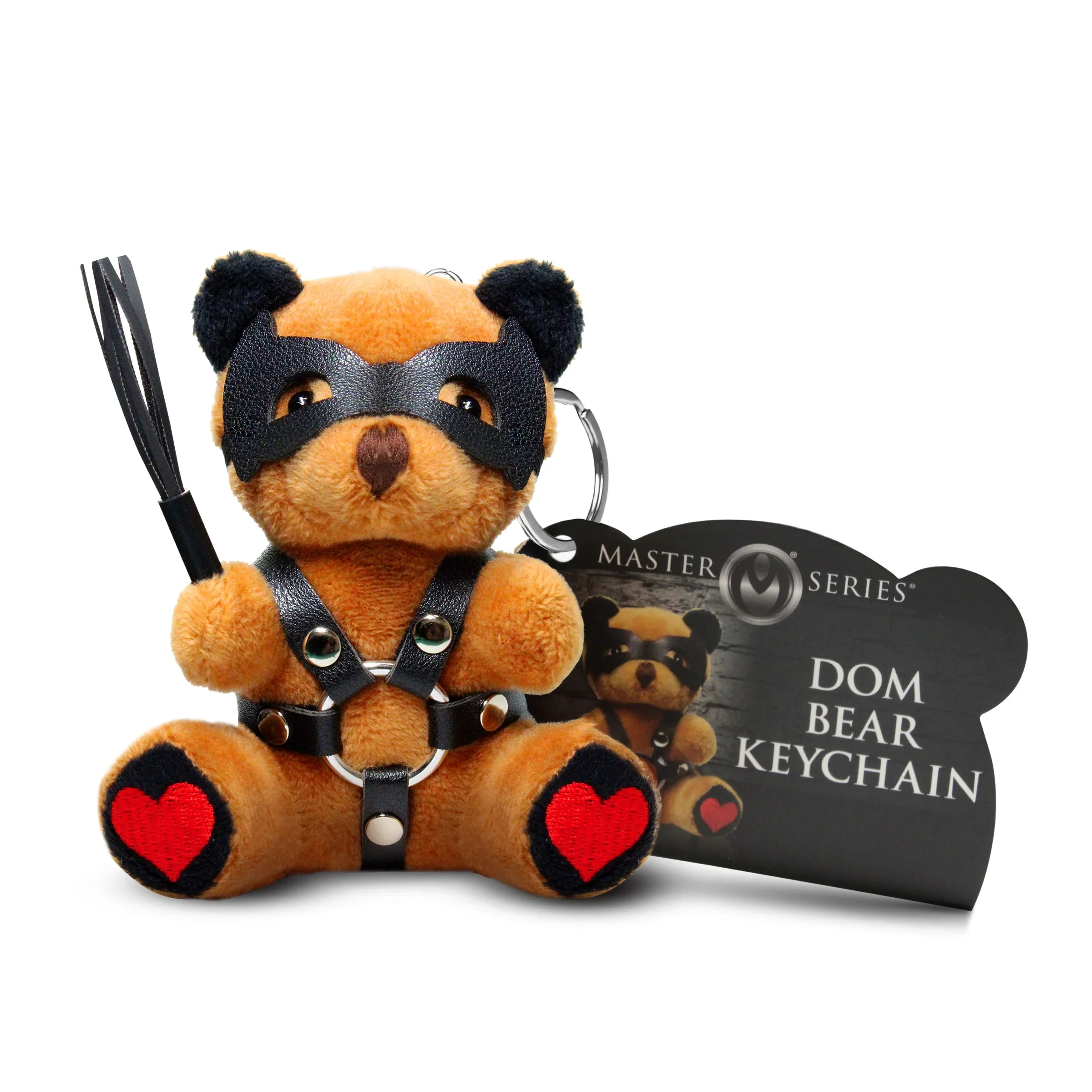 Dom Bear Keychain - Image 2