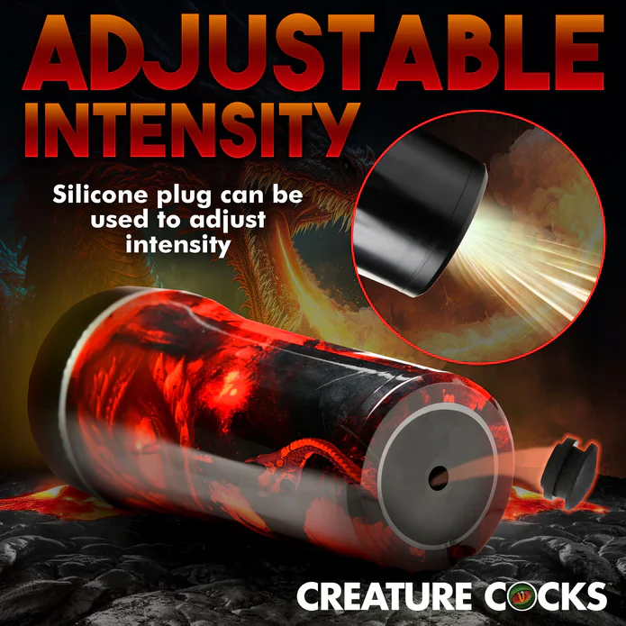 Creature Cocks Dragon Snatch Dragon Stroker - Image 10