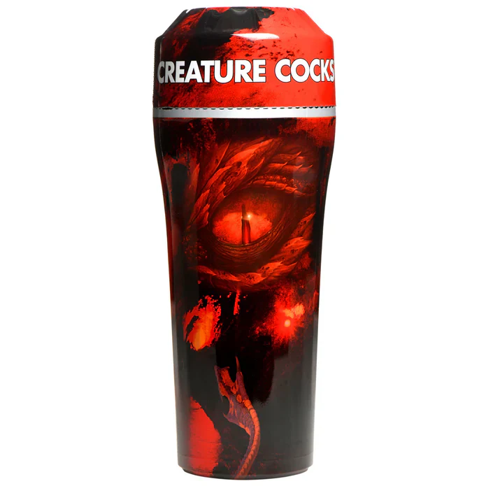 Creature Cocks Dragon Snatch Dragon Stroker - Image 2