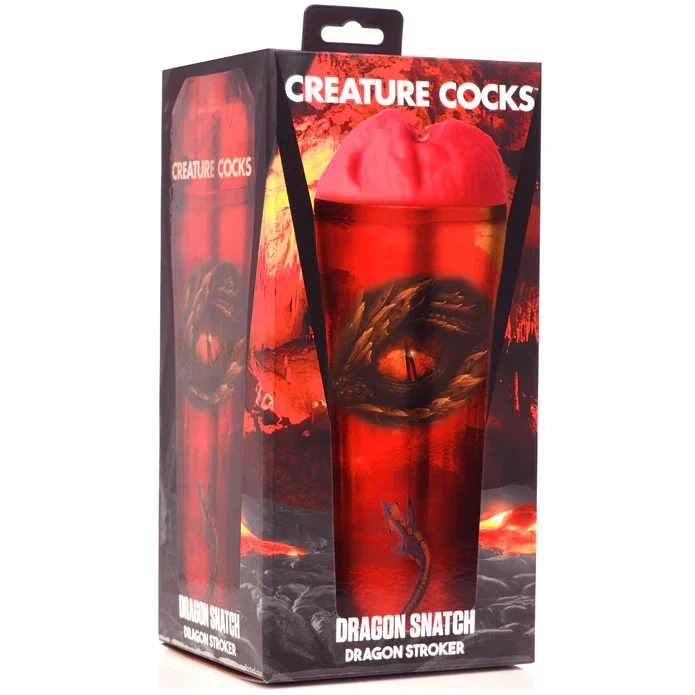 Creature Cocks Dragon Snatch Dragon Stroker - Image 3