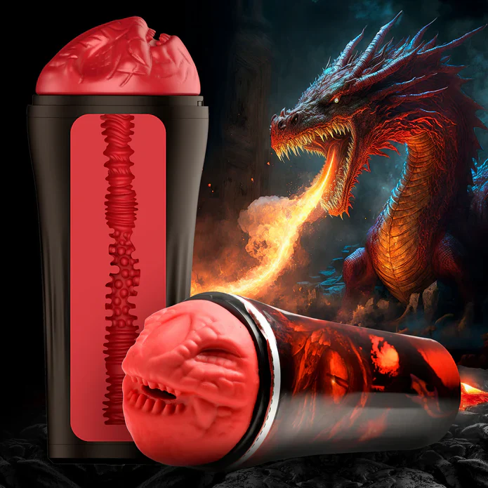 Creature Cocks Dragon Snatch Dragon Stroker - Image 5