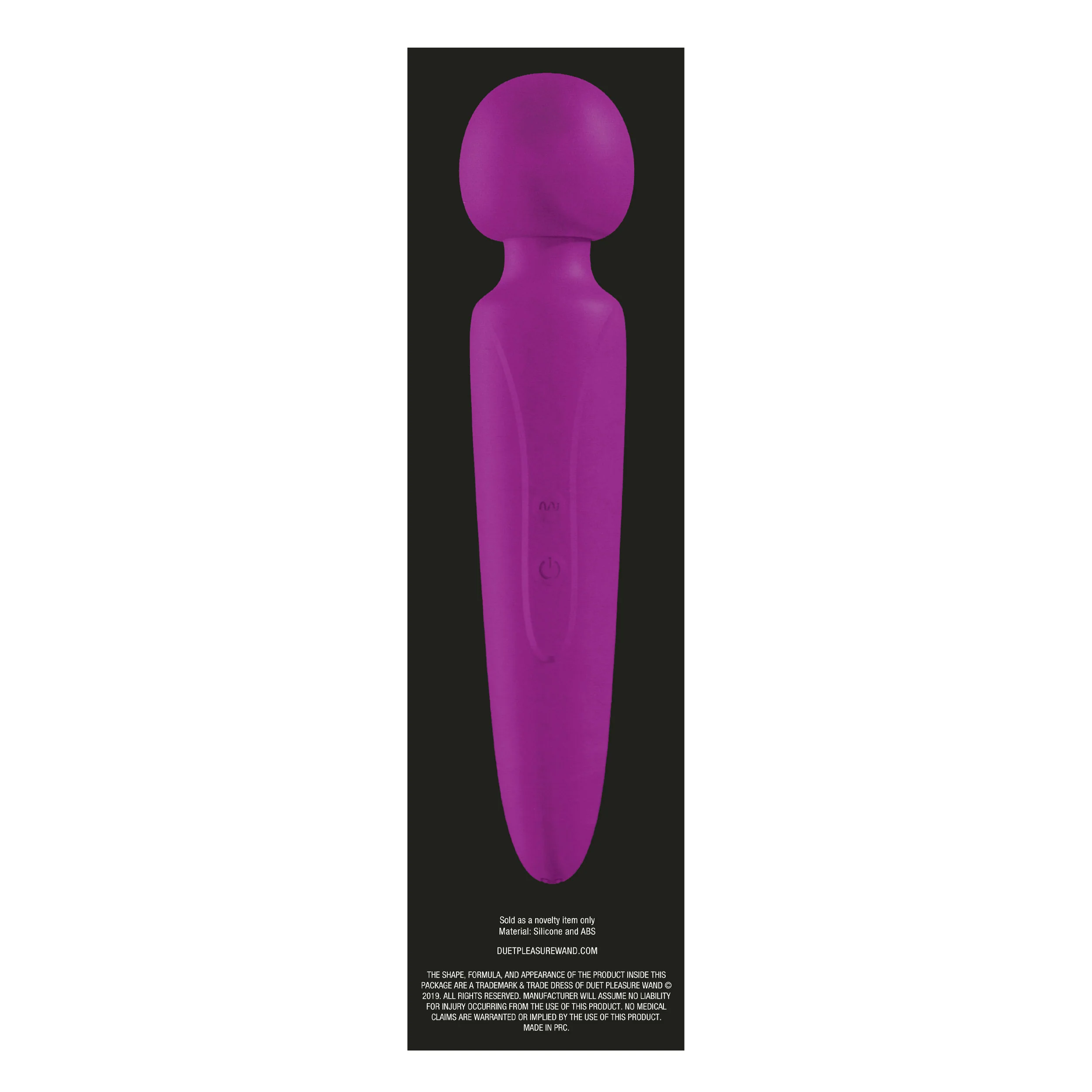 Duet Pleasure Wand - Image 2