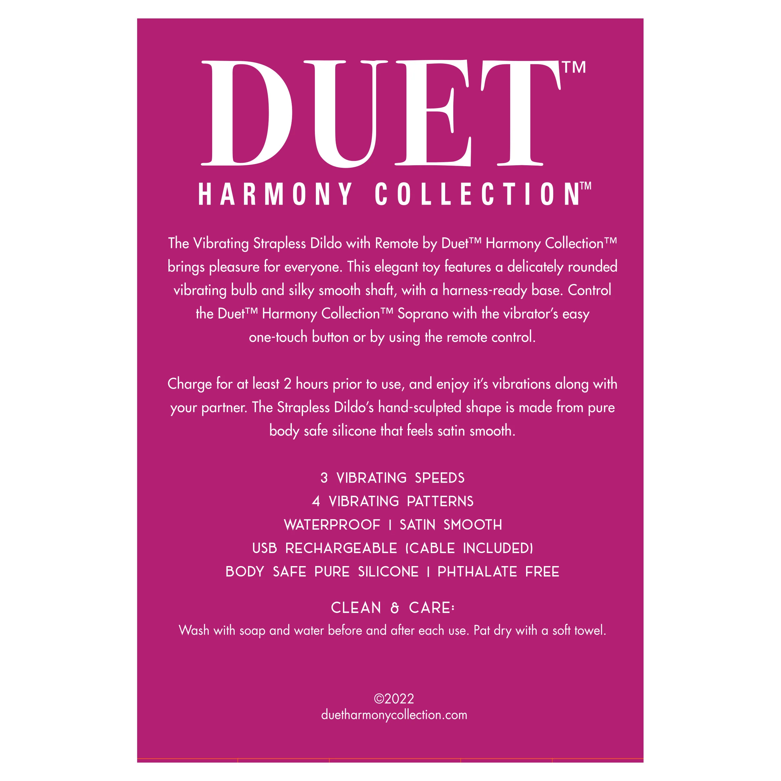 Duet Soprano Cerise Dong - Image 3