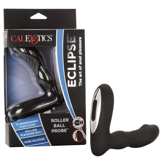 Eclipse Roller Ball Probe - Black - Image 6