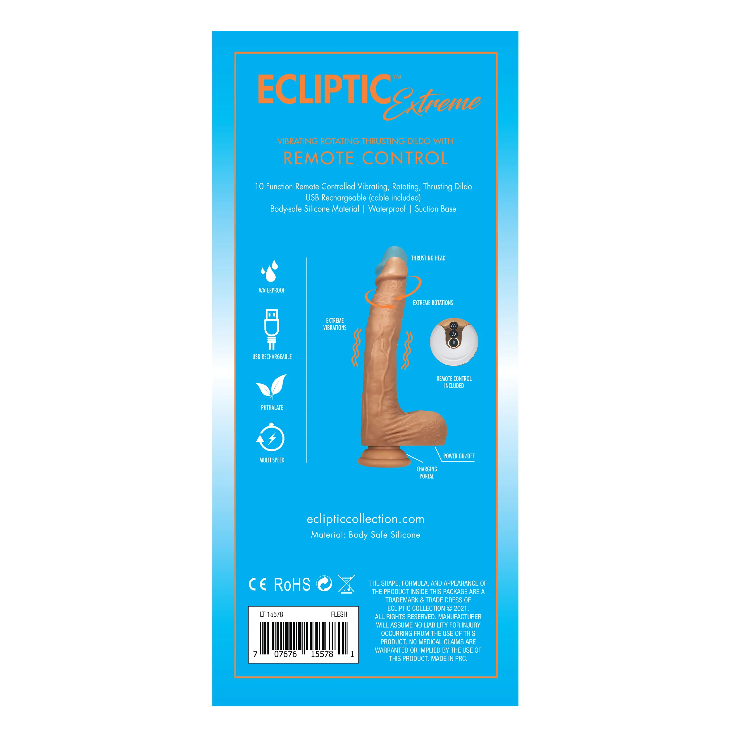 Ecliptic Extreme Dildo - Image 3