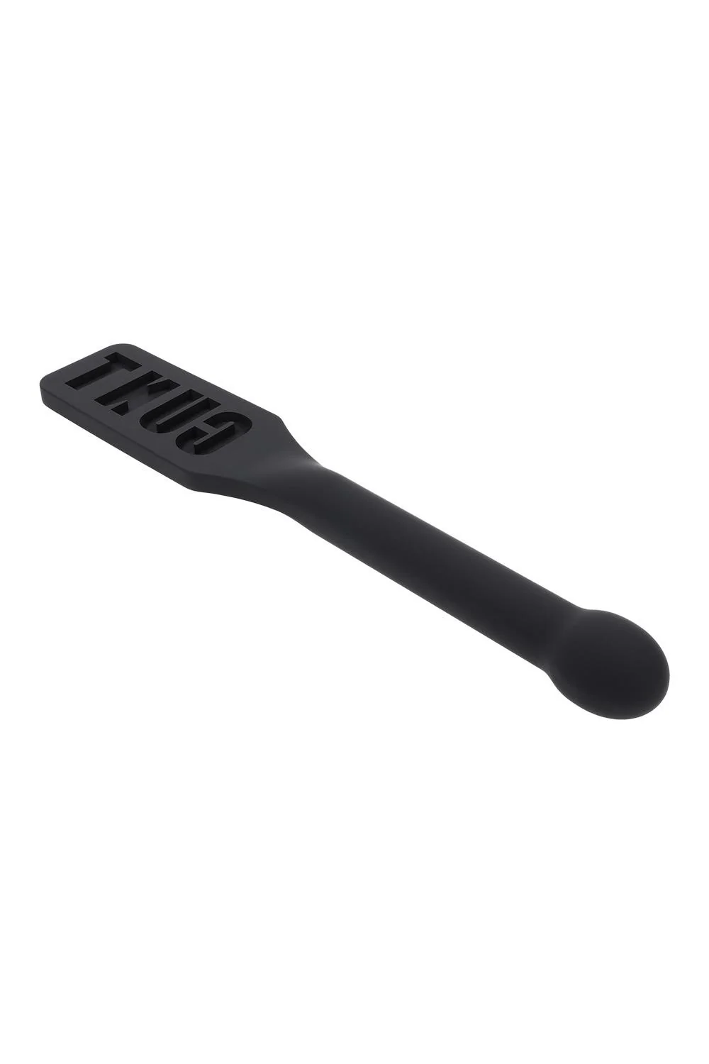 Edge "Cunt" Solid Silicone Paddle by Sportsheets - Image 2