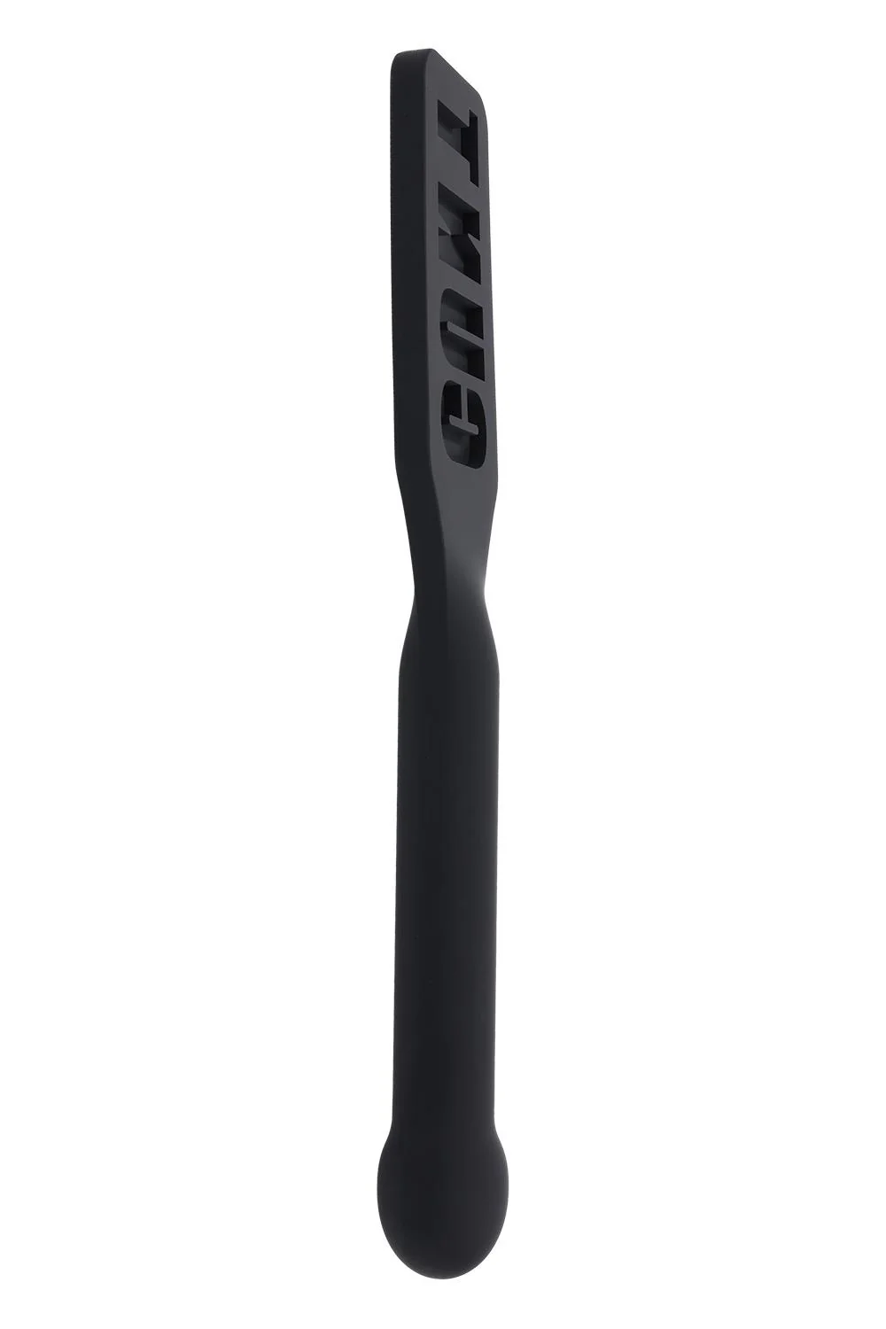 Edge "Cunt" Solid Silicone Paddle by Sportsheets - Image 3