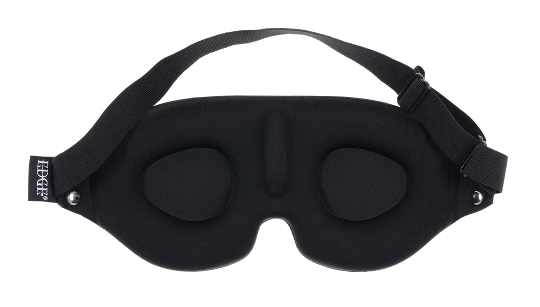 Edge Lights Out Total Darkness Blindfold - Image 4