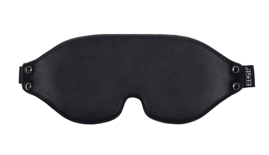 Edge Lights Out Total Darkness Blindfold - Image 5