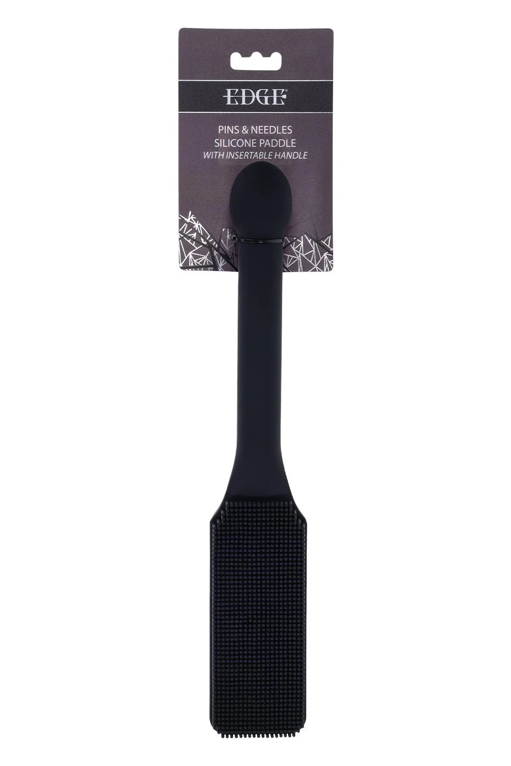 Edge Pins & Needles Silicone Paddle by Sportsheets - Image 4