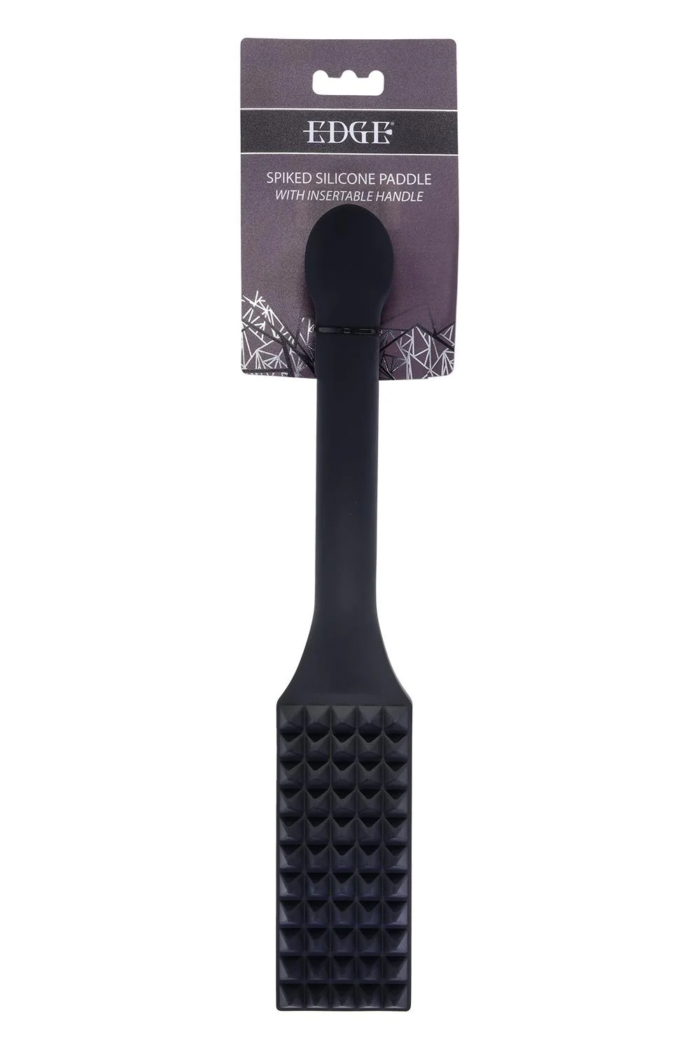 Edge Spiked Silicone Paddle by Sportsheets - Image 5