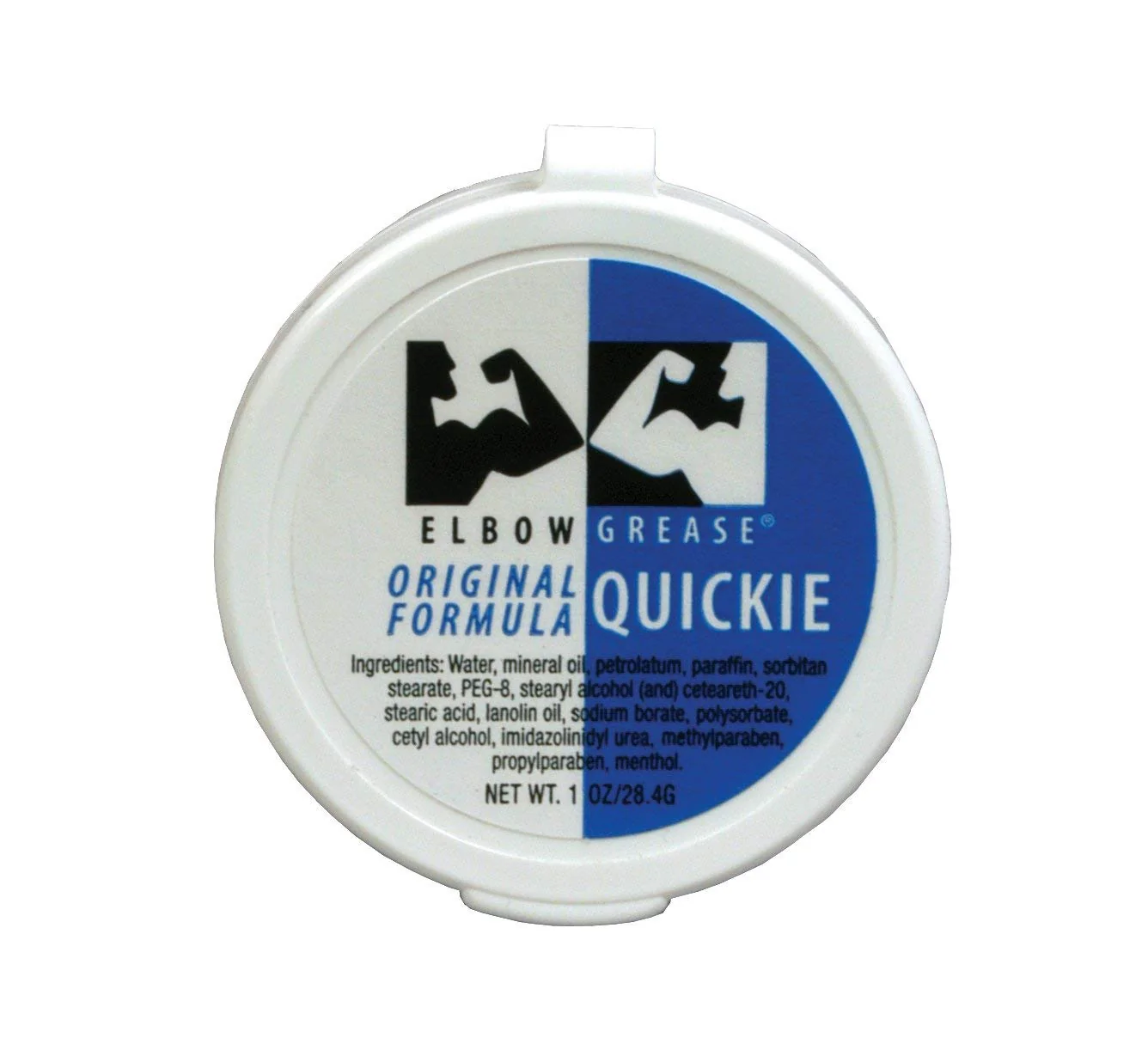 Elbow Grease Original Cream Quickie - 1oz - Image 3