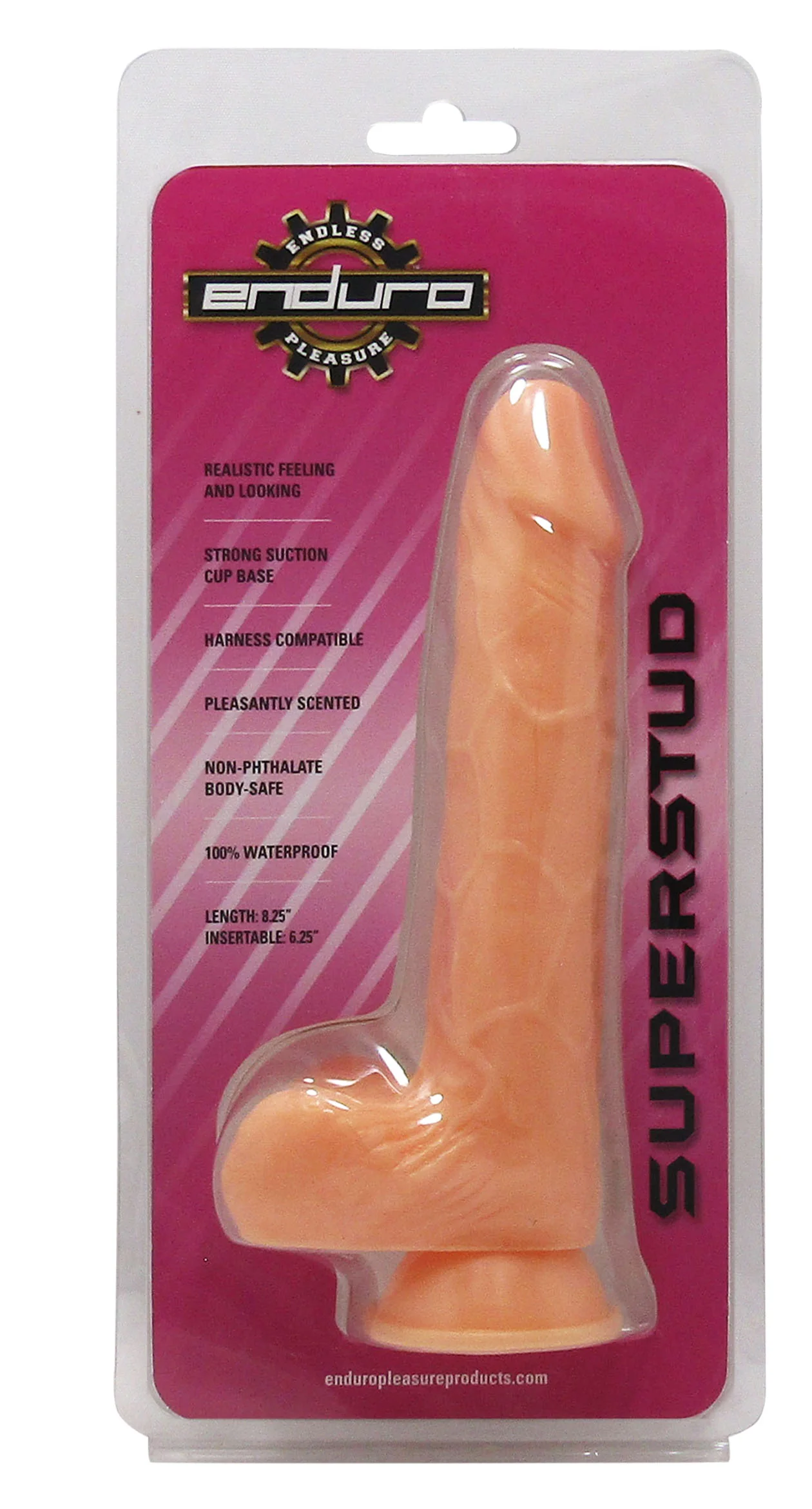 Enduro 8.25in Dildo - Image 4