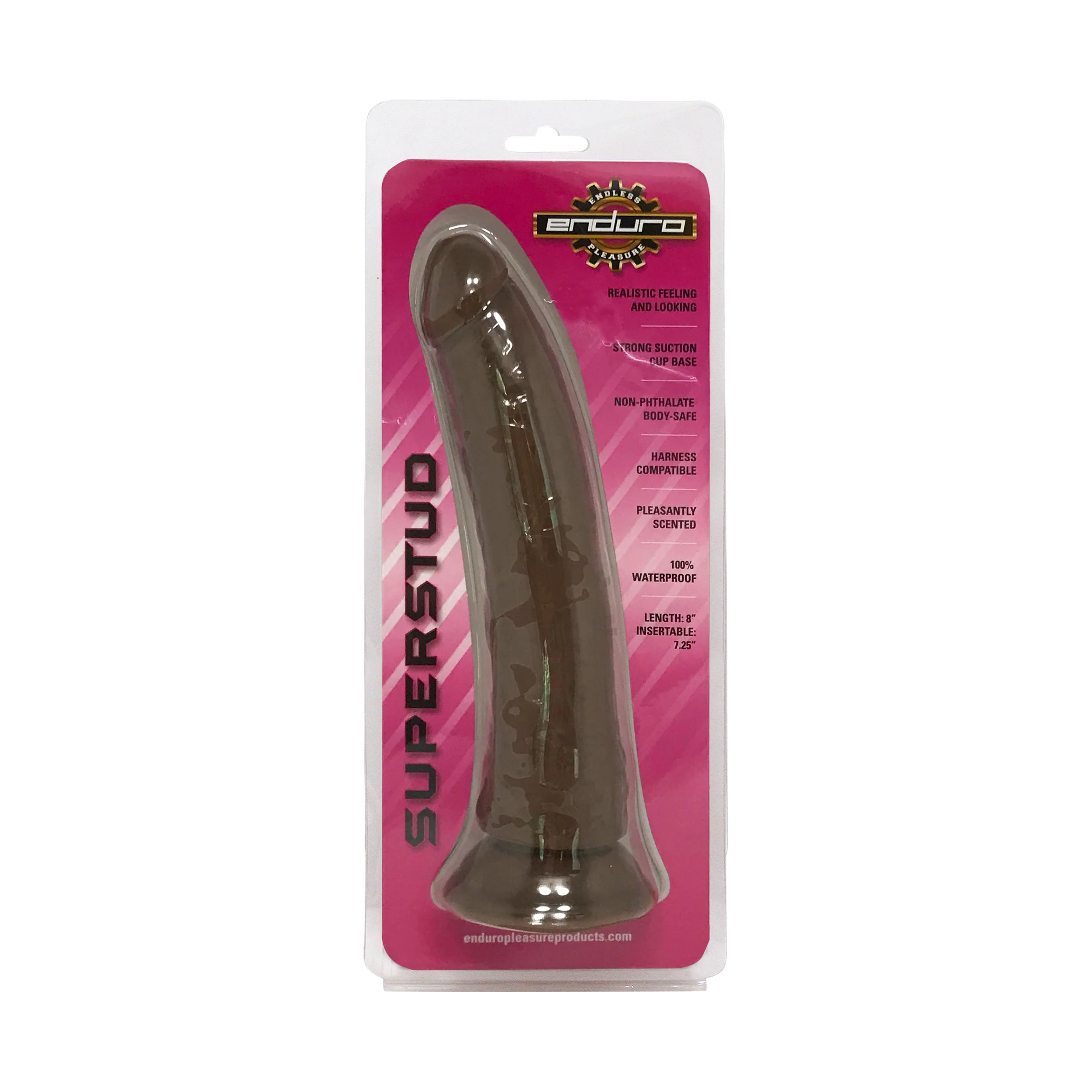 Enduro 8in Brown Dong - Image 2