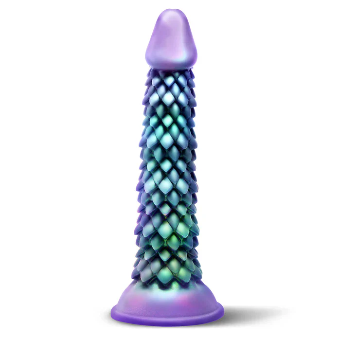 Eryndor Dragon Scale Silicone Dildo by Creature Cocks